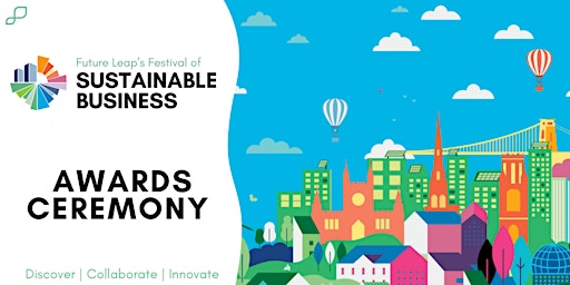 Imagen principal de Future Leap’s Sustainable Business Awards Ceremony