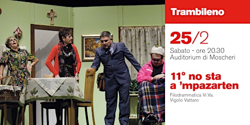 SIPARIO D'ORO 2022 - Festival Nazionale di Teatro Amatoriale