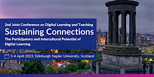 Sustaining Connections - Joint Conference on Digital Learning & Teaching