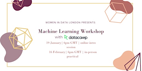 Machine Learning Workshop - Practical Session