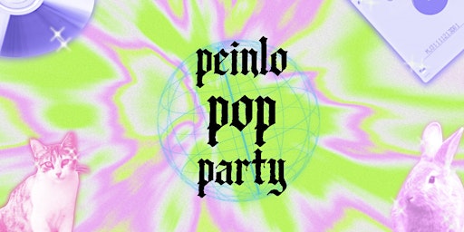 Imagen principal de Peinlo Pop Party • Essen