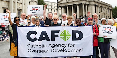 CAFOD Southwark Lent Family Fast Day 2023 Evening Briefing