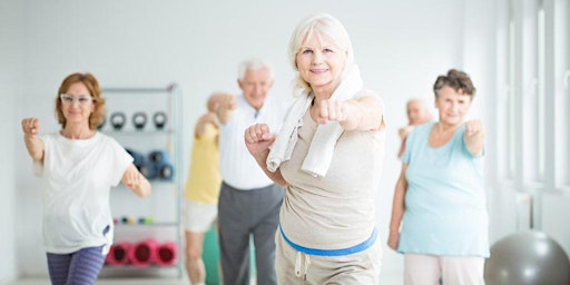 Be Active With Arthritis Castlebar