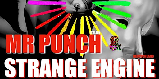 MARILLION TRIBUTE - Mr.Punch & Strange Engine - Freilichtbühne Freudenberg primary image