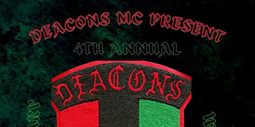Deacons MC Chesapeake 4 Year Anniversary