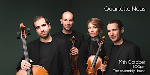 Quartetto Noûs primary image
