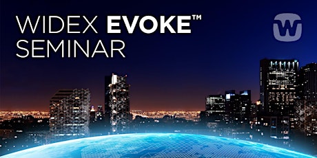 INTRODUCING WIDEX EVOKE - PERTH primary image