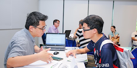 CV Clinic with Singapore Business Network on Disability primary image