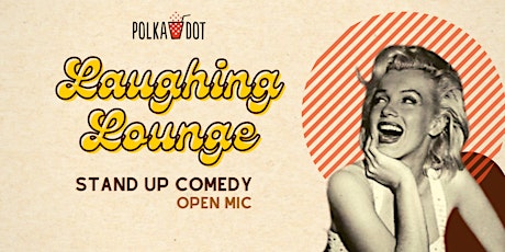 Laughing Lounge: English comedy & free shots!
