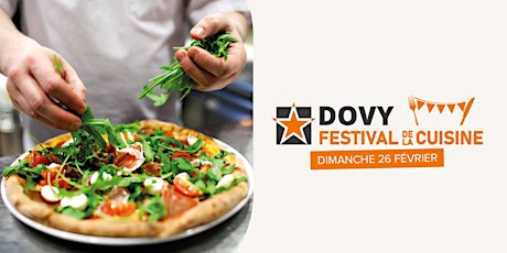 Festival de la cuisine le 26 février - Dovy Ath