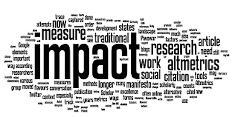 Image principale de Measuring the Impact of your projects