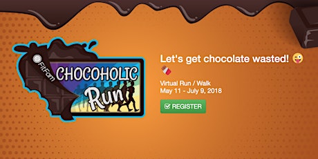 Chocoholic Run  primary image