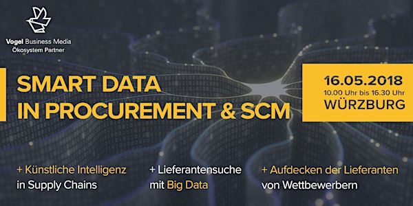 SMART DATA IN PROCUREMENT & SCM
