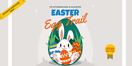 Imagem principal do evento Easter Egg Trail