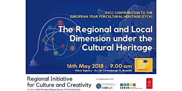 THE REGIONAL AND LOCAL DIMENSION UNDER THE CULTURAL HERITAGE