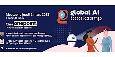 Global AI Bootcamp - Nantes 2023