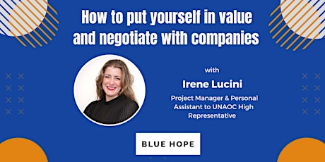 How to put yourself in value and negotiate with companies