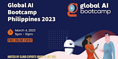 Global AI Bootcamp Philippines 2023