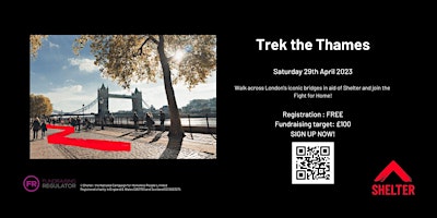 Imagen principal de Trek the Thames