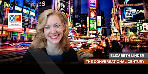 Elizabeth Linder - The Future of Social Media in a Globally Connected World