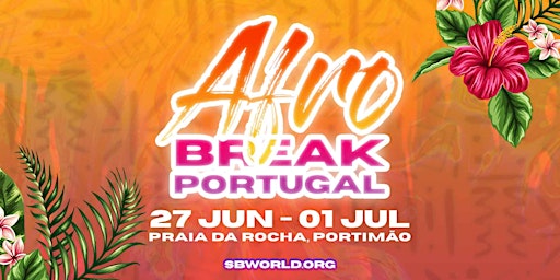 Afro Break Portugal - Afro Nation After Parties