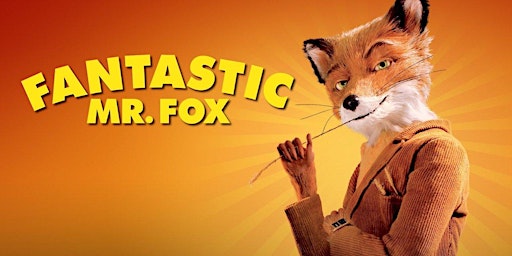 Fantastic MR  FOX - En la terraza de LINO - PoS