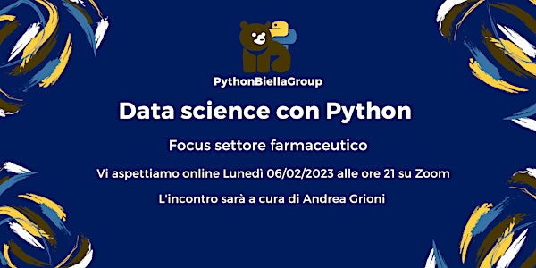 Data science con Python