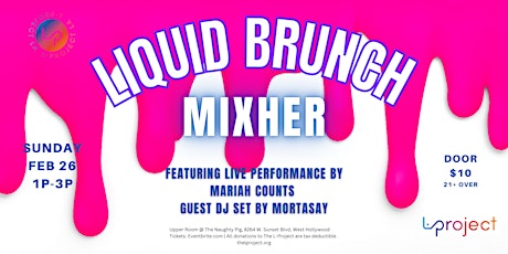 Liquid Brunch MixHER