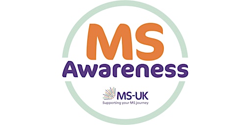 Multiple sclerosis (MS) awareness training - Weds  24 April primary image