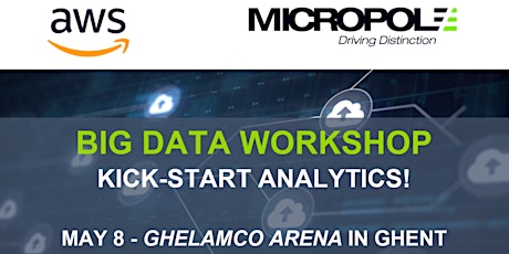 Big Data Workshop - Kick-start Analytics with AWS! primary image