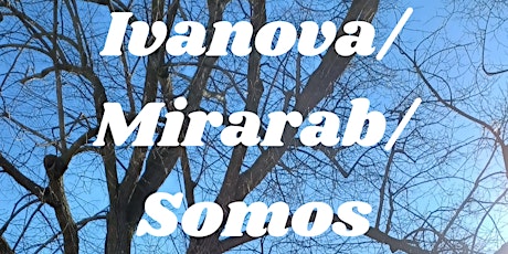 Ivanova | Somos | Mirarab präsentiert von Jazz am Helmholzplatz