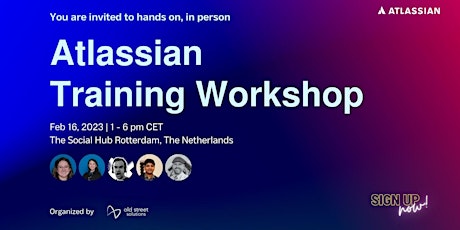 Atlassian Training Workshop