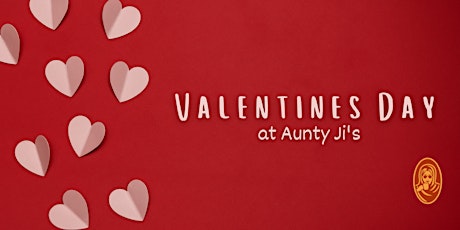 Valentine's Day Booking