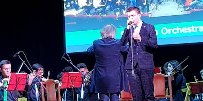 PIEVE DI SOLIGO(TV) CONCERTO CON ENRICO NADAI, ROBERTO FANTINEL E LA S.I.O. PIEVE DI SOLIGO(TV) CONCERTO CON ENRICO NADAI, ROBERTO FANTINEL E LA S.I.O.