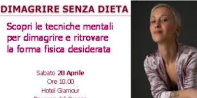 Dimagrire senza dieta Dimagrire senza dieta