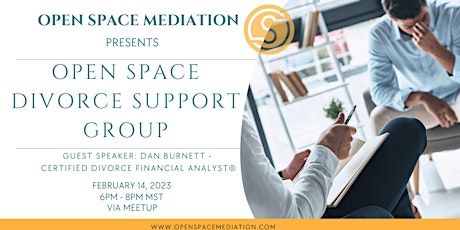 Open Space Divorce Support Group