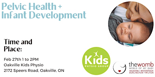 Pelvic Health + Infant Development