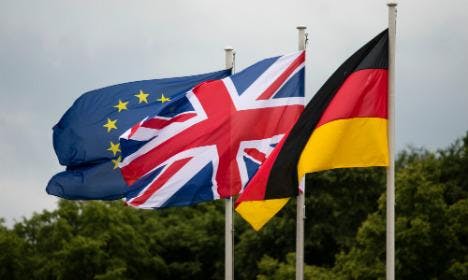 The impact of Brexit on Germany. 