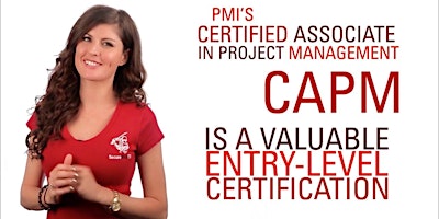Certified Associate Project Management (CAPM) Training in Melbourne, FL primary image