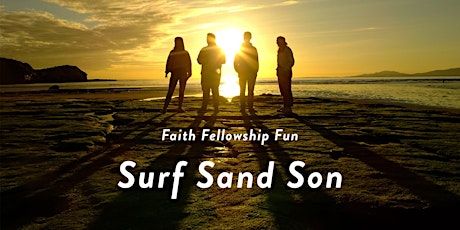 Surf Sand Son - October 13-15 2023