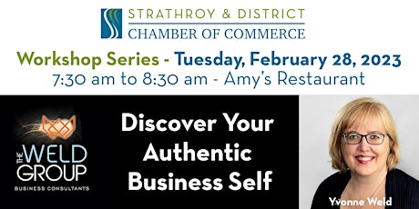 Discover Your Authentic Business Self