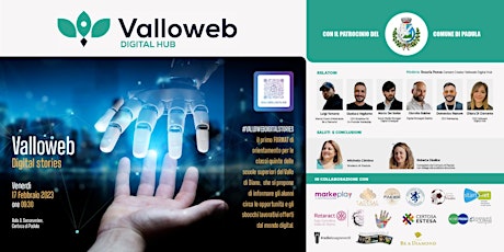 ValloWeb Digital Stories