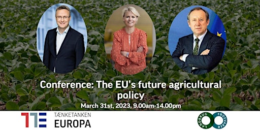 The EU’s future agricultural policy