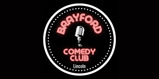 Imagem principal do evento Brayford Comedy Club