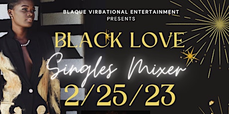 Black Love Singles Mixer