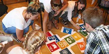 Get Up & Goals : Teaching the Sustainable Development Goals primary image