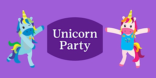 Girl Scout Unicorn Party in Rochester, NH