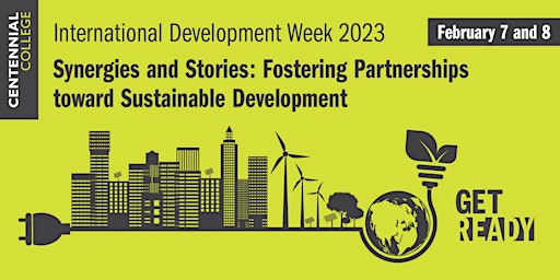 Synergies & Stories: Fostering Partnerships toward Sustainable Development