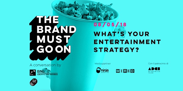 The Brand Must Go On