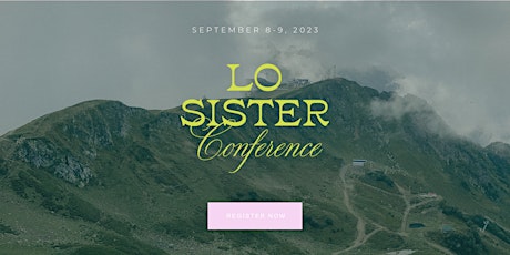 LO SISTER CONFERENCE 2023